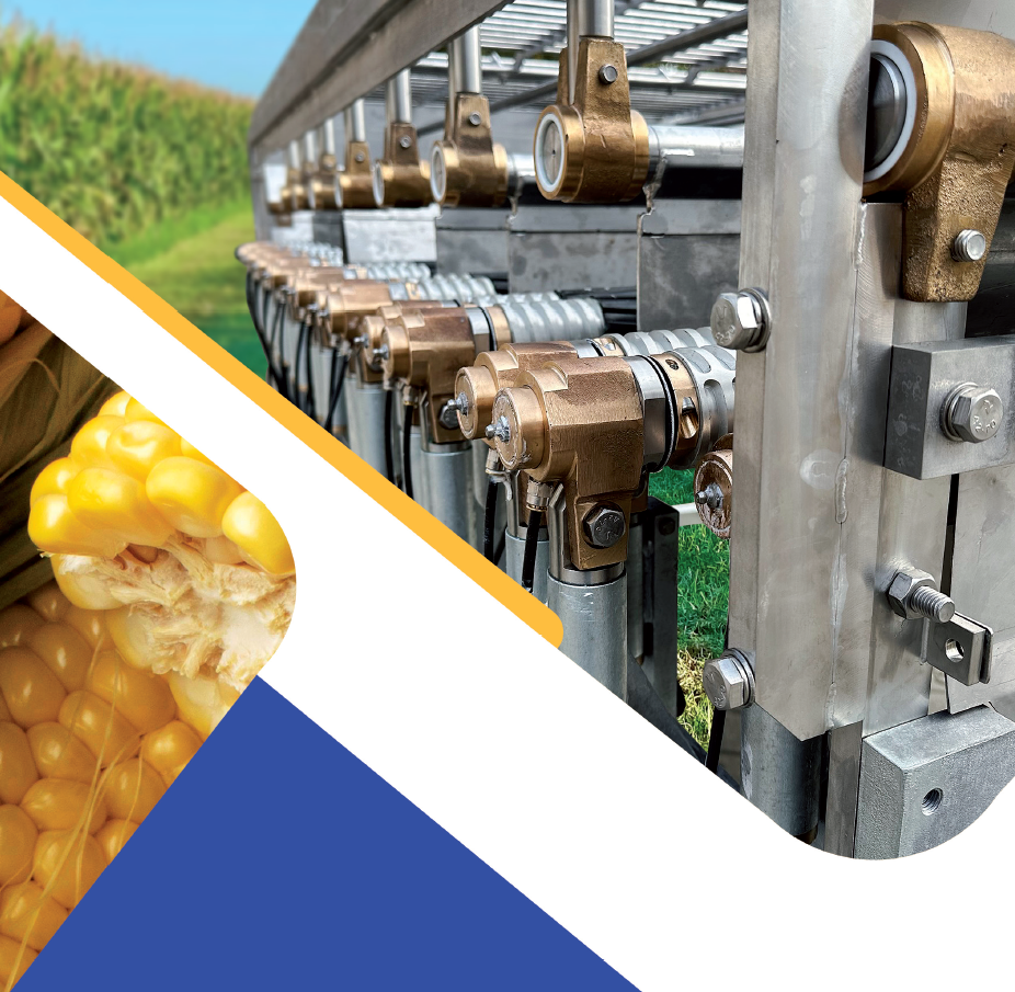 KFG 1 kukorica fosztógép